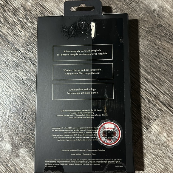 Protective case for iPhone 15 Pro max!!! - Picture 2 of 2